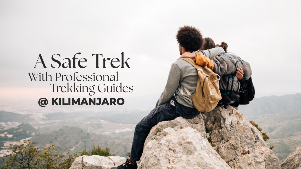 Kilimanjaro Trekking Guides